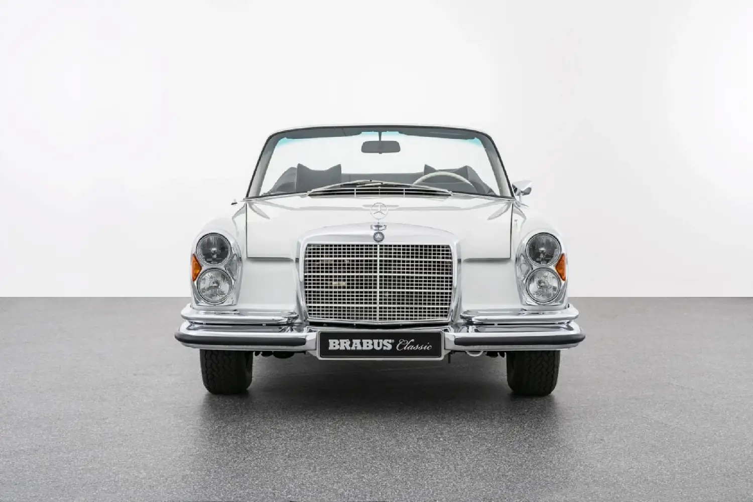 Mercedes-Benz 280 SE 3.5 Cabriolet